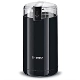 Кофемолка BOSCH TSM6A013B/MKM6003, мощность 180 Вт, вместимость 75 г, пластик, черная 451678
