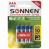{{productViewItem.photos[photoViewList.activeNavIndex].Alt || productViewItem.photos[photoViewList.activeNavIndex].Description || 'Батарейки КОМПЛЕКТ 4 шт., SONNEN Super Alkaline, AAA (LR03, 24А), алкалиновые, мизинчиковые, в блистере, 451096'}}