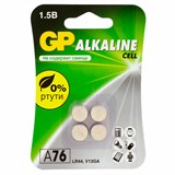 {{productViewItem.photos[photoViewList.activeNavIndex].Alt || productViewItem.photos[photoViewList.activeNavIndex].Description || 'Батарейки КОМПЛЕКТ 4 шт., GP Alkaline, A76 (G13, LR44), алкалиновая, блистер, A76-С10'}}