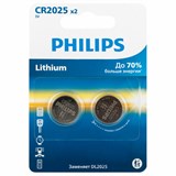 {{productViewItem.photos[photoViewList.activeNavIndex].Alt || productViewItem.photos[photoViewList.activeNavIndex].Description || 'Батарейки литиевые PHILIPS Lithium CR2025, таблетки, дисковые, кнопочные, КОМПЛЕКТ 2 шт., в блистере'}}