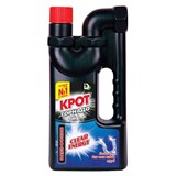 Средство для прочистки канализационных труб 1 кг, КРОТ "Торнадо", гель 701091