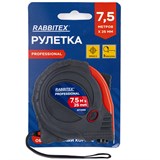 {{productViewItem.photos[photoViewList.activeNavIndex].Alt || productViewItem.photos[photoViewList.activeNavIndex].Description || 'Рулетка измерительная 7,5 м х 25 мм, обрезиненный корпус, 3 фиксатора, RABBITEX (РАББИТЕКС) Professional, 671358'}}