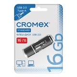 {{productViewItem.photos[photoViewList.activeNavIndex].Alt || productViewItem.photos[photoViewList.activeNavIndex].Description || 'Флеш-диск 16 GB, CROMEX (КРОМЕКС) Standard USB 2.0, черный, 514158'}}