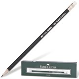 {{productViewItem.photos[photoViewList.activeNavIndex].Alt || productViewItem.photos[photoViewList.activeNavIndex].Description || 'Карандаш чернографитный FABER-CASTELL, 1 шт., &quot;1112&quot;, НВ, с ластиком, корпус черный, 111200'}}