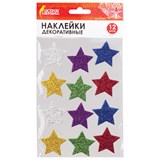 {{productViewItem.photos[photoViewList.activeNavIndex].Alt || productViewItem.photos[photoViewList.activeNavIndex].Description || 'Наклейки из EVA &quot;Звезды&quot;, 12 шт., блестящие, ассорти, ОСТРОВ СОКРОВИЩ, 661452'}}