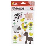 {{productViewItem.photos[photoViewList.activeNavIndex].Alt || productViewItem.photos[photoViewList.activeNavIndex].Description || 'Наклейки из EVA &quot;Ферма&quot;, 12 шт., ассорти, ОСТРОВ СОКРОВИЩ, 661459'}}