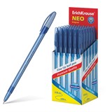 {{productViewItem.photos[photoViewList.activeNavIndex].Alt || productViewItem.photos[photoViewList.activeNavIndex].Description || 'Ручка шариковая ERICH KRAUSE &quot;Neo Stick Original&quot;, СИНЯЯ, узел 0,7 мм, линия письма 0,26 мм, 46515'}}