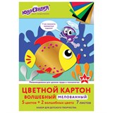 {{productViewItem.photos[photoViewList.activeNavIndex].Alt || productViewItem.photos[photoViewList.activeNavIndex].Description || 'Картон цветной А4 МЕЛОВАННЫЙ (глянцевый) ВОЛШЕБНЫЙ, 7 листов, 7 цветов, в папке, ЮНЛАНДИЯ, 200х290 мм, &quot;Рыбка&quot;, 111315'}}
