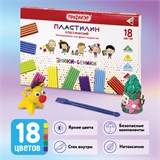 {{productViewItem.photos[photoViewList.activeNavIndex].Alt || productViewItem.photos[photoViewList.activeNavIndex].Description || 'Пластилин классический ПИФАГОР &quot;ЭНИКИ-БЕНИКИ&quot; 18 цветов, 270 г, со стеком, картонная упаковка, 105036'}}