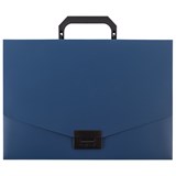 {{productViewItem.photos[photoViewList.activeNavIndex].Alt || productViewItem.photos[photoViewList.activeNavIndex].Description || 'Портфель пластиковый STAFF А4 (320х225х36 мм), без отделений, синий, 229240'}}