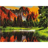 {{productViewItem.photos[photoViewList.activeNavIndex].Alt || productViewItem.photos[photoViewList.activeNavIndex].Description || 'Картина по номерам 40х50 см, ОСТРОВ СОКРОВИЩ &quot;Горное озеро&quot;, на подрамнике, акриловые краски, 3 кисти, 662462'}}