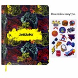 {{productViewItem.photos[photoViewList.activeNavIndex].Alt || productViewItem.photos[photoViewList.activeNavIndex].Description || 'Дневник 1-11 класс 48 л., кожзам (твердая с поролоном), печать, наклейки, BRAUBERG, &quot;Game Time&quot;, 106191'}}
