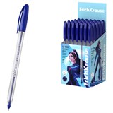 {{productViewItem.photos[photoViewList.activeNavIndex].Alt || productViewItem.photos[photoViewList.activeNavIndex].Description || 'Ручка шариковая ERICH KRAUSE &quot;U-108 Stick Classic&quot;, СИНЯЯ, узел 1 мм, линия 0,3 мм, 47564'}}