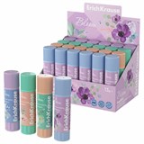 Клей-карандаш ERICH KRAUSE "EasyStick Pastel Bloom", 13 г, 60498 272910