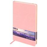 {{productViewItem.photos[photoViewList.activeNavIndex].Alt || productViewItem.photos[photoViewList.activeNavIndex].Description || 'Скетчбук, слоновая кость 140 г/м2 130х210 мм, 80 л., КОЖЗАМ, резинка, BRAUBERG ART CLASSIC, пастель розовый, 116878'}}