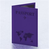 {{productViewItem.photos[photoViewList.activeNavIndex].Alt || productViewItem.photos[photoViewList.activeNavIndex].Description || 'Обложка для паспорта &quot;Passport map&quot;, экокожа soft-touch, фиолетовая, STAFF, 238762'}}