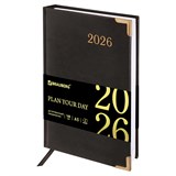 {{productViewItem.photos[photoViewList.activeNavIndex].Alt || productViewItem.photos[photoViewList.activeNavIndex].Description || 'Ежедневник датированный 2026, А5, 138x213 мм, BRAUBERG &quot;Senator&quot;, под кожу, черный, 117094'}}
