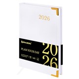 {{productViewItem.photos[photoViewList.activeNavIndex].Alt || productViewItem.photos[photoViewList.activeNavIndex].Description || 'Ежедневник датированный 2026, А5, 138x213 мм, BRAUBERG &quot;Senator&quot;, под кожу, белый, 117095'}}