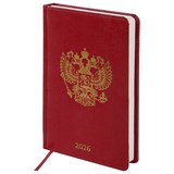 {{productViewItem.photos[photoViewList.activeNavIndex].Alt || productViewItem.photos[photoViewList.activeNavIndex].Description || 'Ежедневник датированный 2026 А5 138х213 мм, BRAUBERG &quot;State&quot;, под кожу, красный, 117414'}}