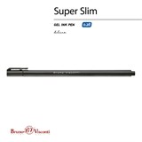 {{productViewItem.photos[photoViewList.activeNavIndex].Alt || productViewItem.photos[photoViewList.activeNavIndex].Description || 'Ручка гелевая BRUNO VISCONTI &quot;Super Slim Black&quot;, СИНЯЯ, узел 0,28 мм, линия 0,2 мм, 20-0398'}}
