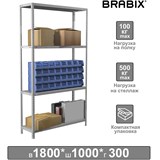 {{productViewItem.photos[photoViewList.activeNavIndex].Alt || productViewItem.photos[photoViewList.activeNavIndex].Description || 'Стеллаж металлический BRABIX &quot;MS KD-180/30-4&quot;, 1800х1000х300 мм, 4 полки, сборная стойка, 291114'}}