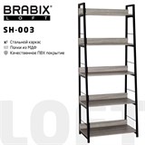 {{productViewItem.photos[photoViewList.activeNavIndex].Alt || productViewItem.photos[photoViewList.activeNavIndex].Description || 'Стеллаж на металлокаркасе BRABIX &quot;LOFT SH-003&quot;, 600х350х1500 мм, 5 полок, цвет дуб антик, 641235'}}