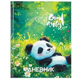 {{photo.Alt || photo.Description || 'Дневник 1-4 класс 48 л., твердый, BRAUBERG, глянцевая ламинация, с подсказом, &quot;Панда&quot;, 107158.'}}