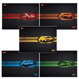 {{photo.Alt || photo.Description || 'Альбом для рисования А4 40 л., скоба, выборочный лак, HATBER, 205х290 мм, &quot;AutoCarbon&quot;, 085129, 40А4вмВ'}}