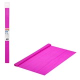 {{photo.Alt || photo.Description || 'Бумага гофрированная/креповая, 32 г/м2, 50х250 см, фуксия, в рулоне, BRAUBERG, 112518'}}