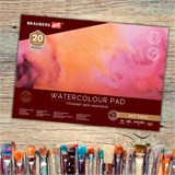 {{photo.Alt || photo.Description || 'Папка для акварели/планшет, 300 г/м2, 270х390 мм, склейка, мелкое зерно, 20 л., BRAUBERG ART PREMIERE, 113249'}}