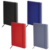 {{photo.Alt || photo.Description || 'Блокнот А5 138x213 мм, BRAUBERG &quot;Basic&quot;, под кожу, 80 л., клетка, ассорти, CLASSIC, 116231'}}