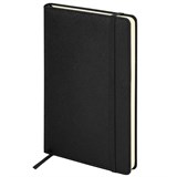 {{photo.Alt || photo.Description || 'Ежедневник недатированный А5 138х213 мм, BRAUBERG &quot;Base&quot;, под кожу, 160 л., черный, 116255'}}