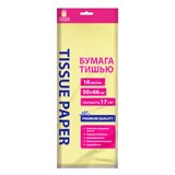 {{photo.Alt || photo.Description || 'Цветная бумага ТИШЬЮ 17г/м2, 50х66см, 10 листов пастель бежевый, ЗОЛОТАЯ СКАЗКА, 116479'}}