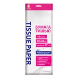 {{photo.Alt || photo.Description || 'Цветная бумага ТИШЬЮ 17г/м2, 50х66см, 10 листов цвет белый, ЗОЛОТАЯ СКАЗКА, 116483'}}