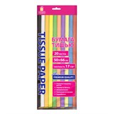 {{photo.Alt || photo.Description || 'Цветная бумага ТИШЬЮ 17 г/м2, 50х66 см, 20 листов, 10 цветов, пастель ассорти, ЗОЛОТАЯ СКАЗКА, 116493'}}