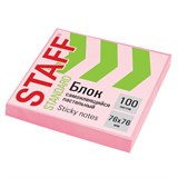 {{productViewItem.photos[photoViewList.activeNavIndex].Alt || productViewItem.photos[photoViewList.activeNavIndex].Description || 'Блок самоклеящийся (стикеры) STAFF STANDARD, ПАСТЕЛЬНЫЙ 76х76 мм, розовый, 100 листов, 116576'}}