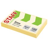 {{productViewItem.photos[photoViewList.activeNavIndex].Alt || productViewItem.photos[photoViewList.activeNavIndex].Description || 'Блок самоклеящийся (стикеры) STAFF STANDARD, ПАСТЕЛЬНЫЙ 76х51 мм, желтый, 100 листов, 116581'}}