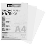 {{photo.Alt || photo.Description || 'Калька А4 ВЫСОКОЙ ПРОЗРАЧНОСТИ, ПЛОТНАЯ, для печати и творчества, 70 г/м2, 100 листов, BRAUBERG, 116642'}}