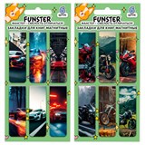 {{photo.Alt || photo.Description || 'Закладки для книг МАГНИТНЫЕ, &quot;BOYS&quot;, комплект 12 штук, 60x20 мм, FUNSTER (ФАНСТЕР), 116656'}}