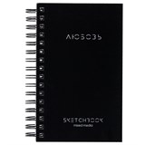 {{photo.Alt || photo.Description || 'Скетчбук для смешанных техник MixMedia, 200 г/м2, 130х210 мм, 60 л., твердая обложка, гребень, BRAUBERG ART CLASSIC, 116967'}}