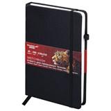 {{photo.Alt || photo.Description || 'Скетчбук для смешанных техник MixMedia, 200 г/м2, 130х210 мм, 60 л., КОЖЗАМ, резинка, BRAUBERG ART CLASSIC, 116969'}}