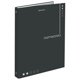 {{photo.Alt || photo.Description || 'Папка-портфолио универсальная, 4 кольца, 20 файлов, 7БЦ матовая, BRAUBERG &quot;Minimalism&quot;, 117553'}}