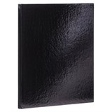 {{photo.Alt || photo.Description || 'Блокнот А5 167х216 мм, 80 л., твёрдый, бумвинил &quot;METALLIC&quot;, клетка, блок 5 цв., HATBER, черный, 084779, 80ББ5В1'}}