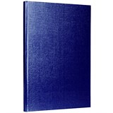 {{photo.Alt || photo.Description || 'Блокнот А5 167х216 мм, 80 л., твёрдый, бумвинил &quot;METALLIC&quot;, клетка, блок 5 цв., HATBER, синий, 084780, 80ББ5В1'}}