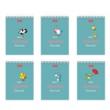 {{photo.Alt || photo.Description || 'Блокнот МАЛЫЙ ФОРМАТ А7, 40 л., гребень, картон, клетка, HATBER, &quot;Мой любимый блокнот&quot;, 081193, 40Б7В1гр'}}