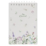 {{photo.Alt || photo.Description || 'Блокнот МАЛЫЙ ФОРМАТ А6 80 л., мягкий гребень, пластик, фольга, клетка, HATBER, NATURAL FLOWERS, 090108, 80Б6A1мс_33479'}}