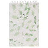 {{photo.Alt || photo.Description || 'Блокнот МАЛЫЙ ФОРМАТ А6 80 л., мягкий гребень, пластик, фольга, клетка, HATBER, NATURAL LEAVES, 090242, 80Б6A1мс_33480'}}