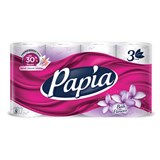 {{productViewItem.photos[photoViewList.activeNavIndex].Alt || productViewItem.photos[photoViewList.activeNavIndex].Description || 'Бумага туалетная быт., спайка 8 шт., 3-слойная (8х16,5 м), PAPIA, аромат &quot;Балийский цветок&quot;, 5080738'}}