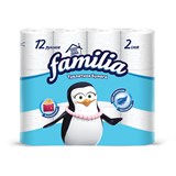 {{productViewItem.photos[photoViewList.activeNavIndex].Alt || productViewItem.photos[photoViewList.activeNavIndex].Description || 'Бумага туалетная бытовая, спайка 12 шт., 2-слойная (12х15 м), FAMILIA CLASSIC, белая, 5070655'}}