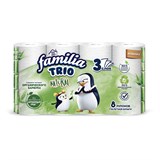 {{productViewItem.photos[photoViewList.activeNavIndex].Alt || productViewItem.photos[photoViewList.activeNavIndex].Description || 'Бумага туалетная бытовая, спайка 8 шт., 3-слойная (8х16,7 м), FAMILIA TRIO Natural, белая, 5080971'}}